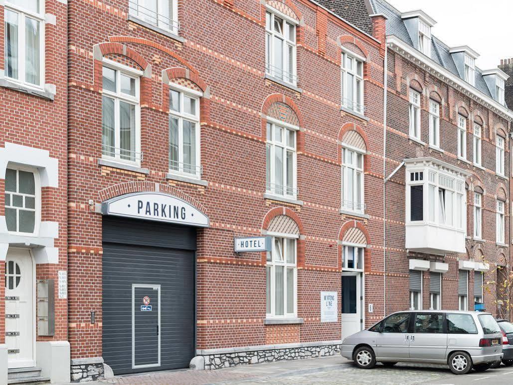 Townhouse Apartments Maastricht Exterior photo